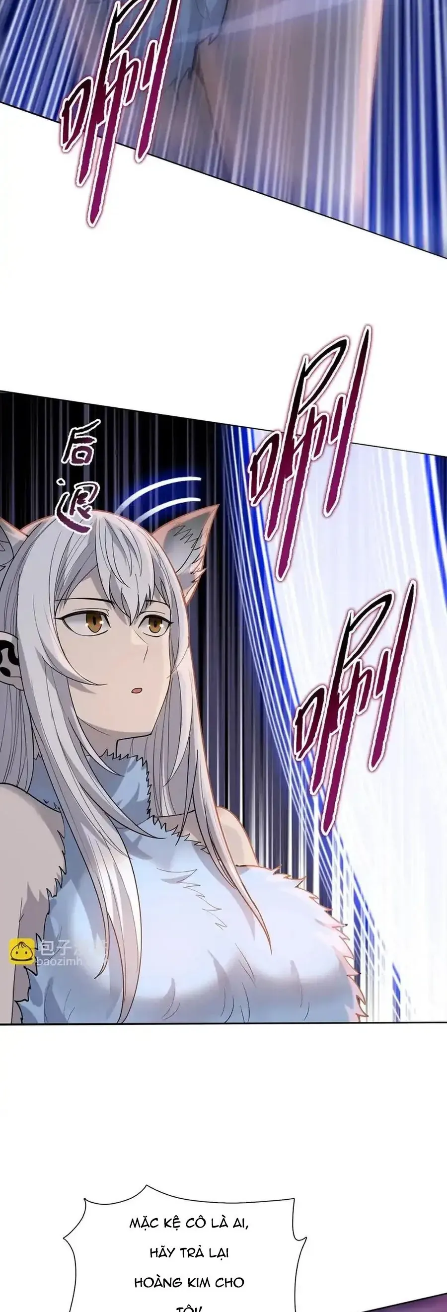 Kẻ Tàn Nhẫn Ngày Tận Thế Bắt Đầu Dự Trữ Hàng Tỷ Tấn Vật Tư Chap 102 - Next Chap 101