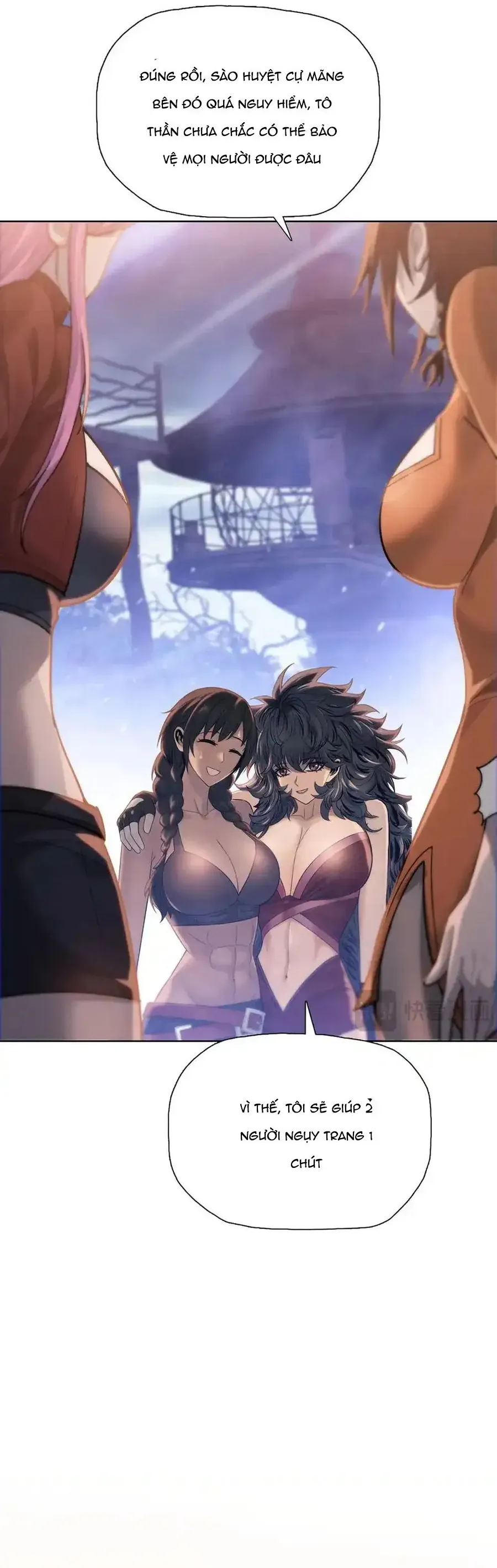 Kẻ Tàn Nhẫn Ngày Tận Thế Bắt Đầu Dự Trữ Hàng Tỷ Tấn Vật Tư Chap 102 - Next Chap 101