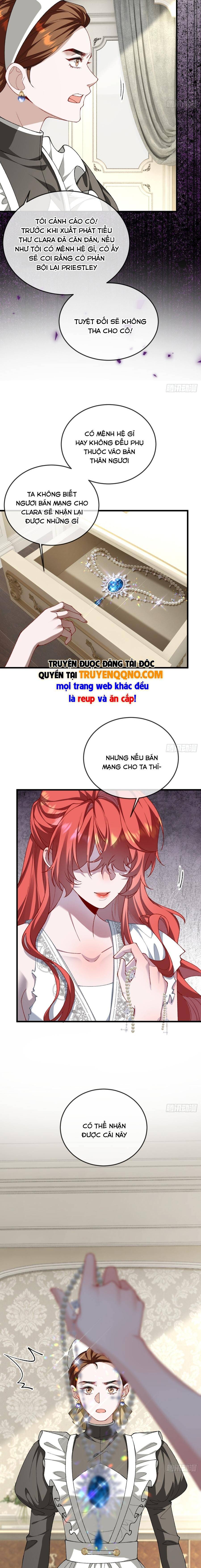 Lời Nói Dối Của Cô Ấy Chap 13 - Next Chap 12