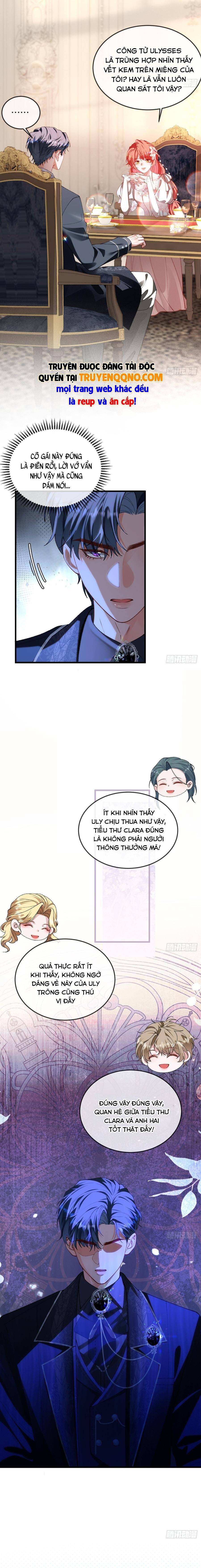 Lời Nói Dối Của Cô Ấy Chap 13 - Next Chap 12
