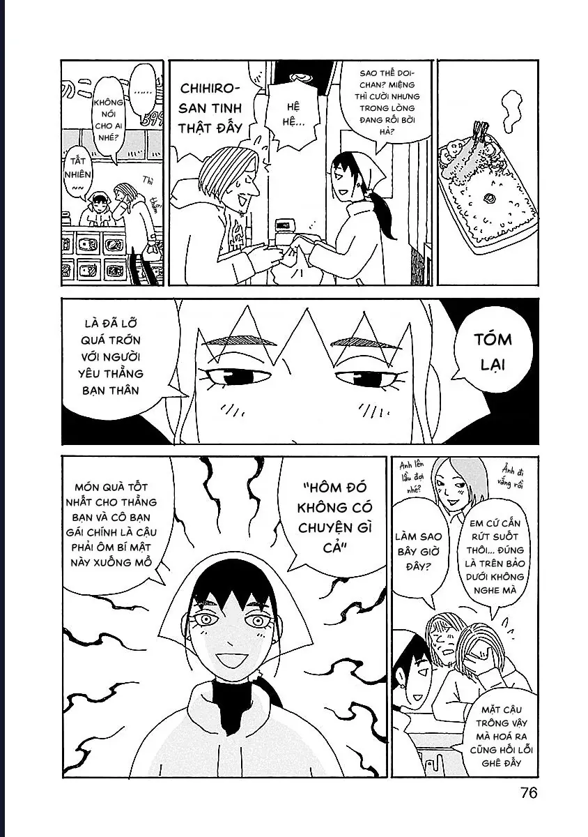 Chihiro-San [Chap 11] - Page 1