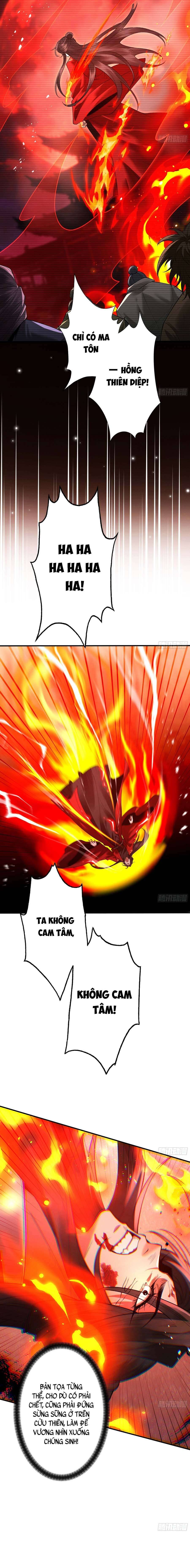Gặp Mạnh Thì Càng Mạnh, Tu Vi Của Ta Không Giới Hạn Chap 103 - Next Chap 102