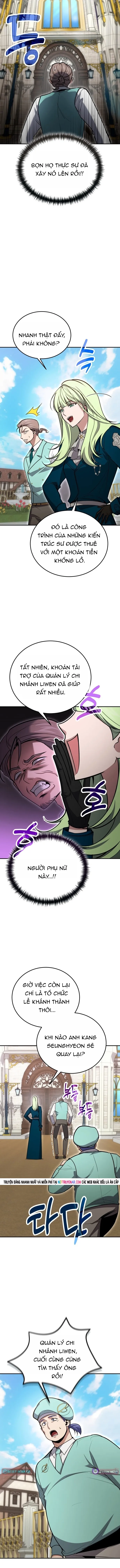 Làm Sao Sống Như Một Trị Liệu Sư Ngầm [Chap 126] - Page 1