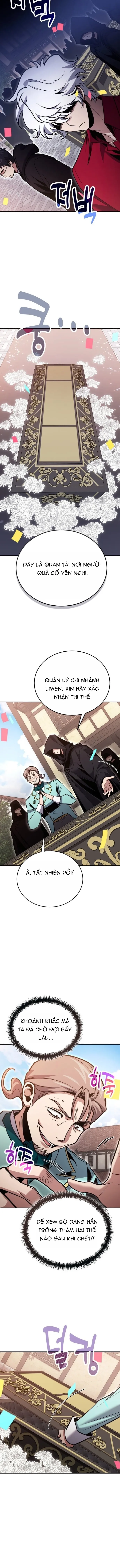 Làm Sao Sống Như Một Trị Liệu Sư Ngầm [Chap 126] - Page 10