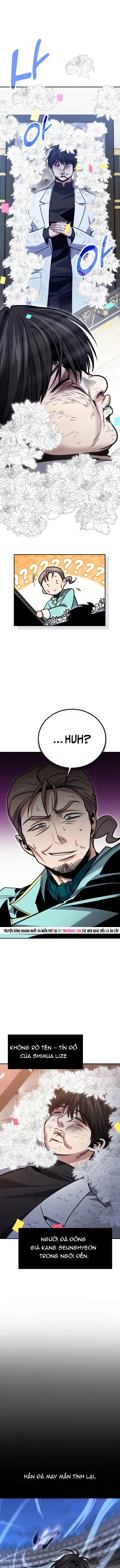 Làm Sao Sống Như Một Trị Liệu Sư Ngầm [Chap 126] - Page 11