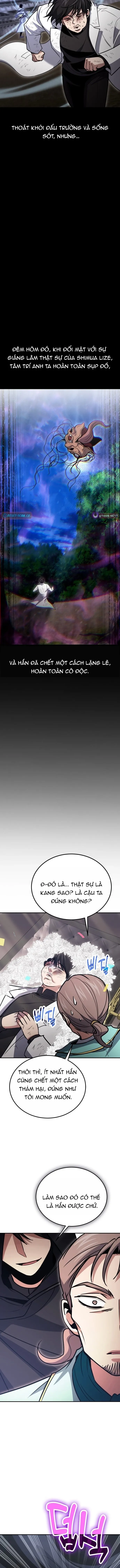 Làm Sao Sống Như Một Trị Liệu Sư Ngầm [Chap 126] - Page 12