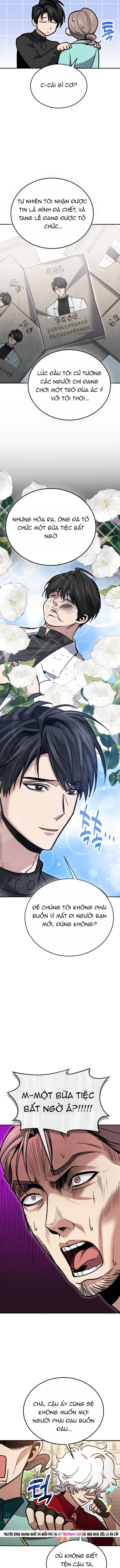 Làm Sao Sống Như Một Trị Liệu Sư Ngầm [Chap 126] - Page 14