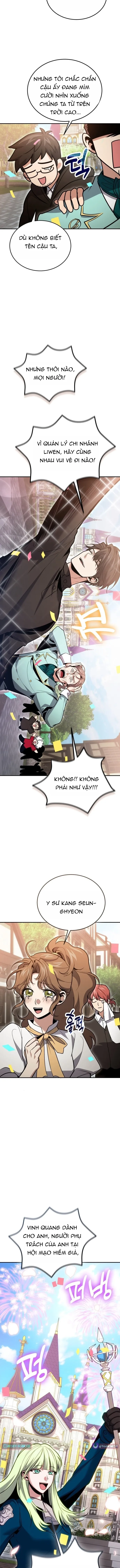 Làm Sao Sống Như Một Trị Liệu Sư Ngầm [Chap 126] - Page 15
