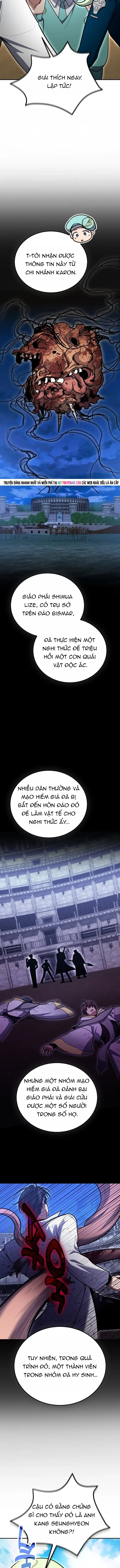 Làm Sao Sống Như Một Trị Liệu Sư Ngầm [Chap 126] - Page 3
