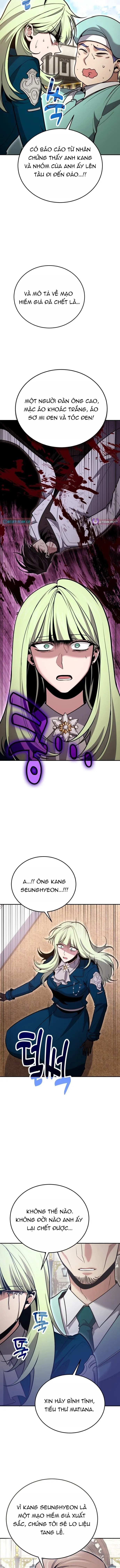 Làm Sao Sống Như Một Trị Liệu Sư Ngầm [Chap 126] - Page 4