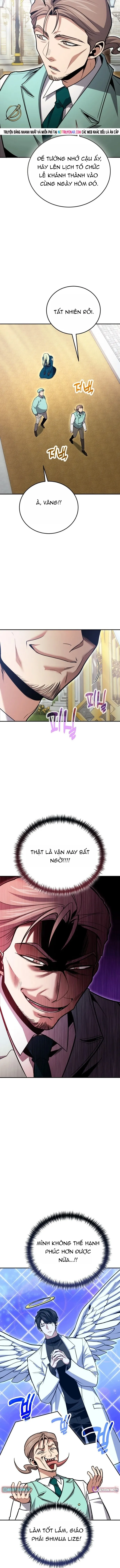 Làm Sao Sống Như Một Trị Liệu Sư Ngầm [Chap 126] - Page 5