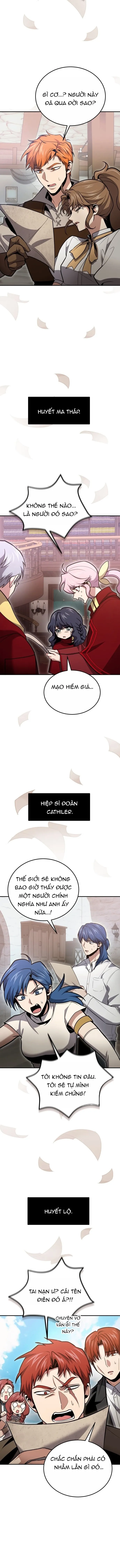 Làm Sao Sống Như Một Trị Liệu Sư Ngầm [Chap 126] - Page 7
