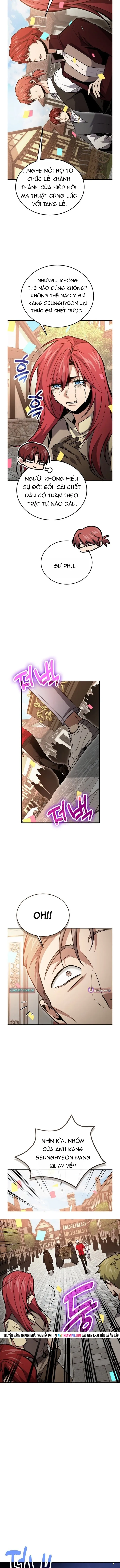 Làm Sao Sống Như Một Trị Liệu Sư Ngầm [Chap 126] - Page 9