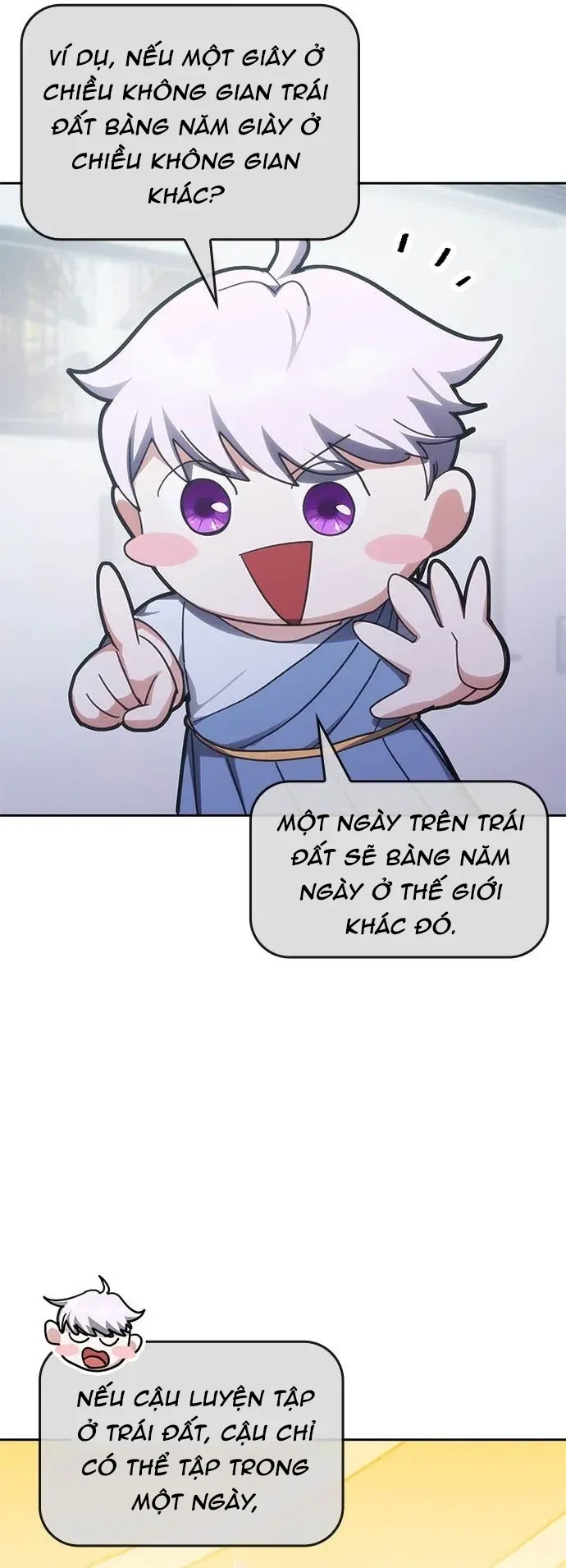 Học Viện Tối Thượng [Chap 186] - Page 15