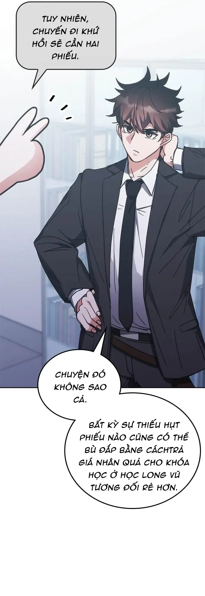 Học Viện Tối Thượng [Chap 186] - Page 19