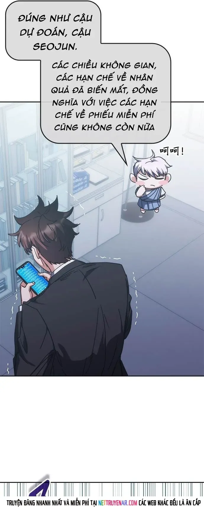 Học Viện Tối Thượng [Chap 186] - Page 3
