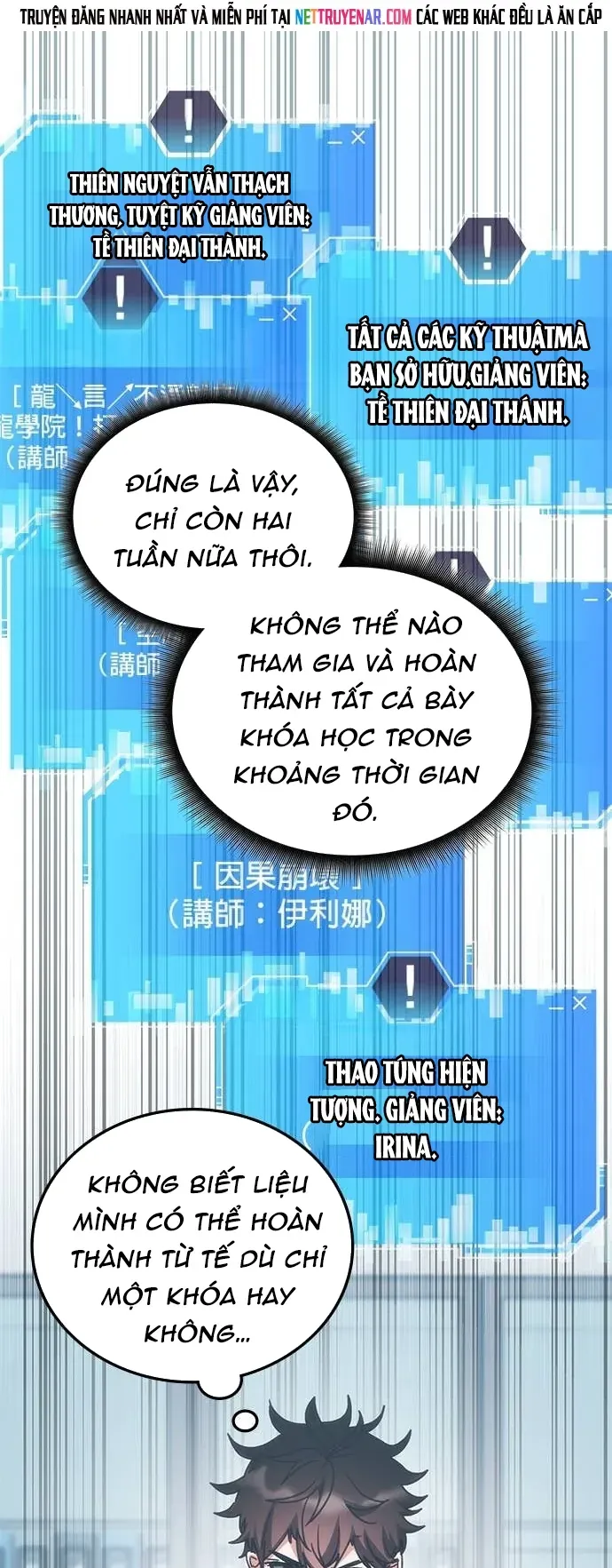 Học Viện Tối Thượng [Chap 186] - Page 8
