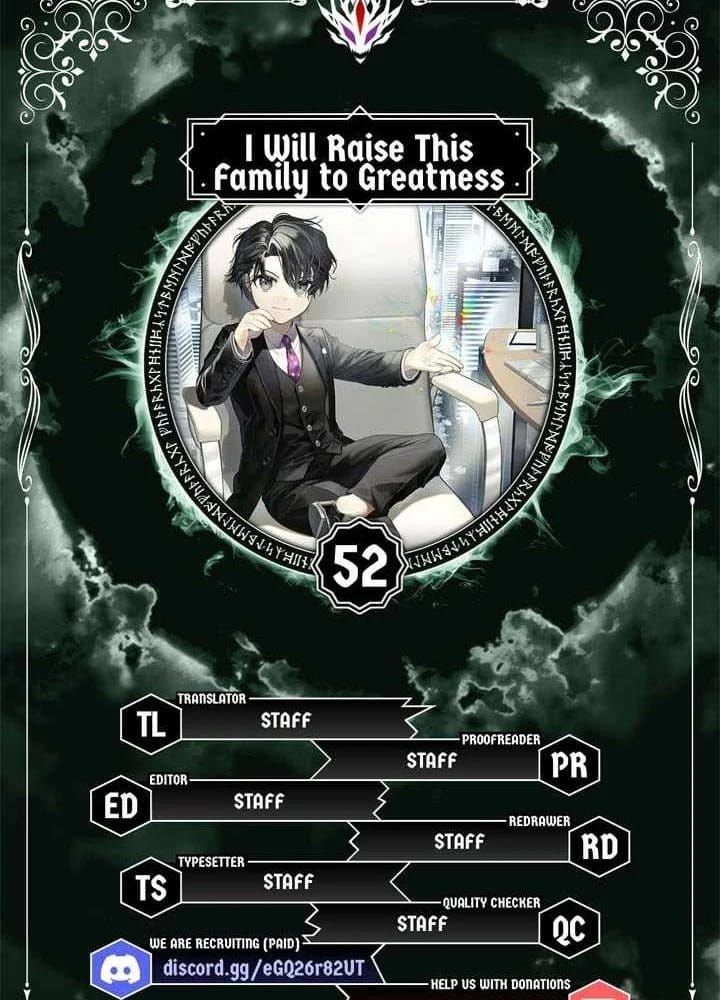 Tôi Sẽ Vực Dậy Gia Tộc Này Chương 52 - Trang 8