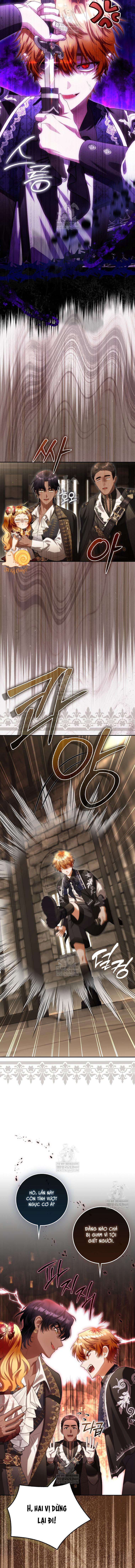 Nàng Tiên Bé Con Là Nhân Vật Phản Diện Chap 45 - Next Chap 44