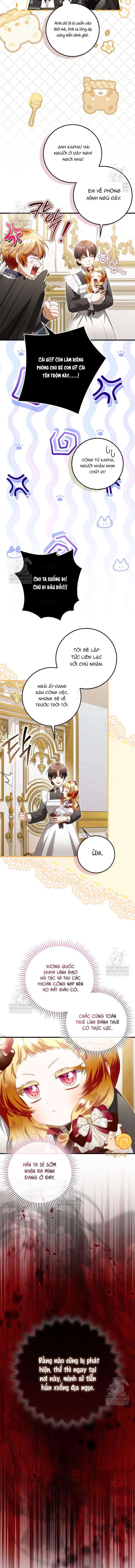 Nàng Tiên Bé Con Là Nhân Vật Phản Diện Chap 45 - Next Chap 44