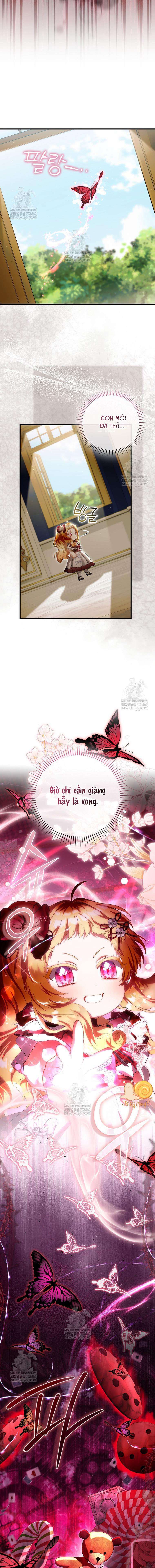 Nàng Tiên Bé Con Là Nhân Vật Phản Diện Chap 45 - Next Chap 44