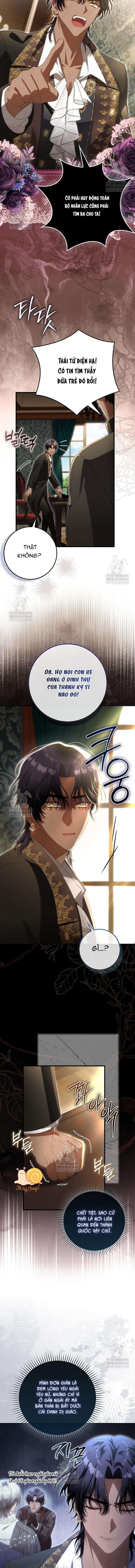 Nàng Tiên Bé Con Là Nhân Vật Phản Diện Chap 45 - Next Chap 44