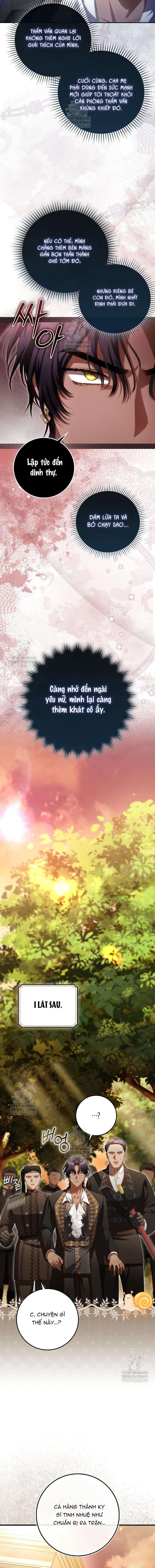 Nàng Tiên Bé Con Là Nhân Vật Phản Diện Chap 45 - Next Chap 44