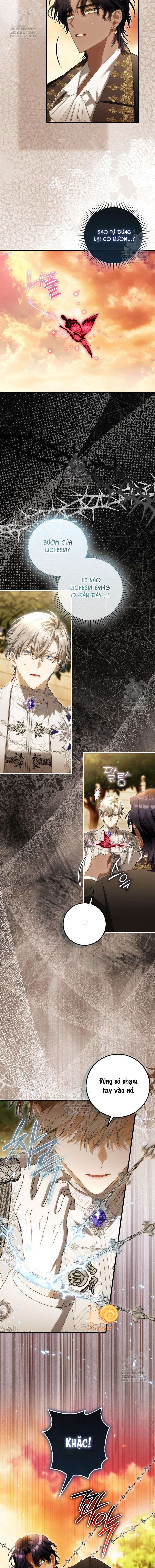 Nàng Tiên Bé Con Là Nhân Vật Phản Diện Chap 45 - Next Chap 44