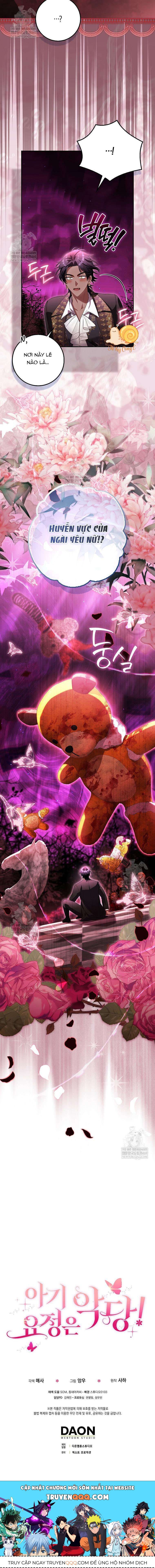 Nàng Tiên Bé Con Là Nhân Vật Phản Diện Chap 45 - Next Chap 44