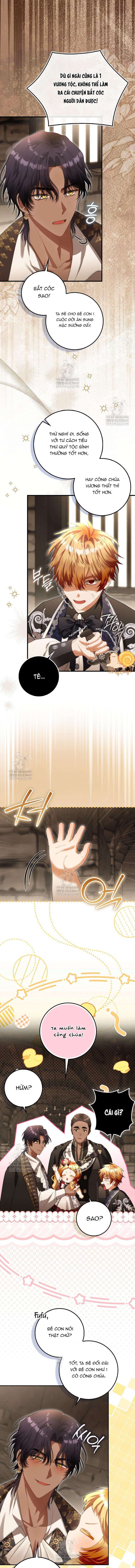 Nàng Tiên Bé Con Là Nhân Vật Phản Diện Chap 45 - Next Chap 44