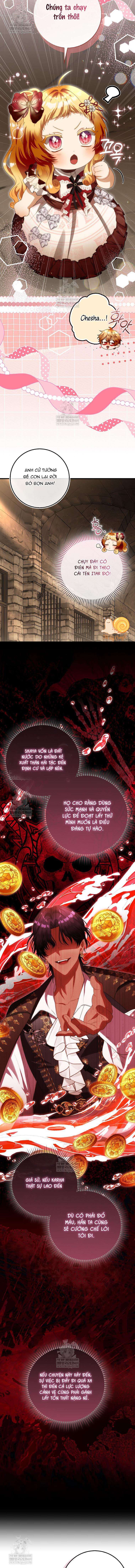 Nàng Tiên Bé Con Là Nhân Vật Phản Diện Chap 45 - Next Chap 44