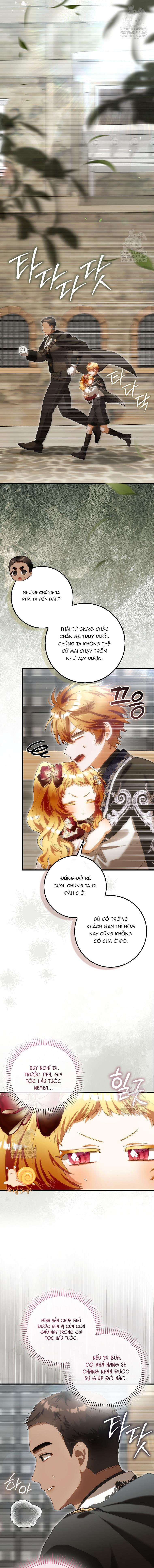 Nàng Tiên Bé Con Là Nhân Vật Phản Diện Chap 45 - Next Chap 44