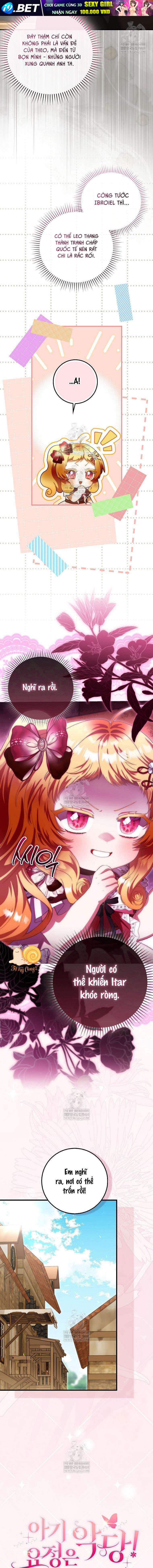 Nàng Tiên Bé Con Là Nhân Vật Phản Diện Chap 45 - Next Chap 44