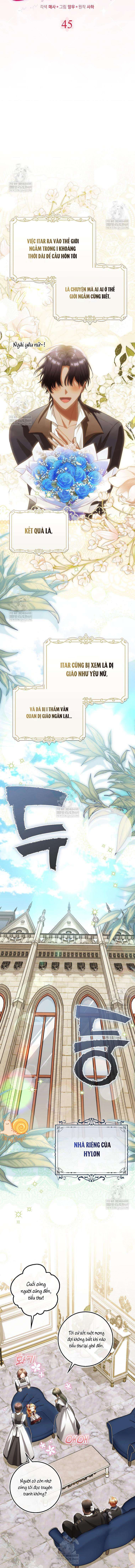 Nàng Tiên Bé Con Là Nhân Vật Phản Diện Chap 45 - Next Chap 44