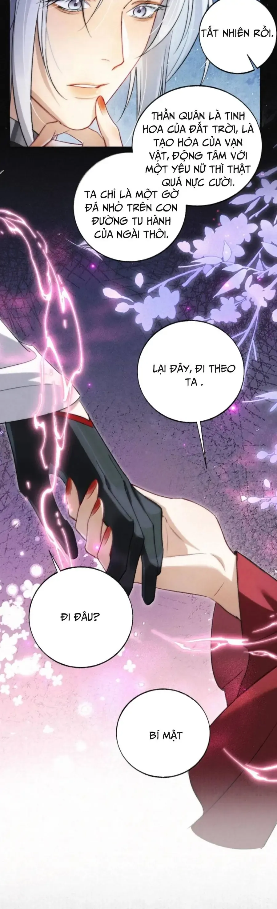 Lão Đại Lạnh Lùng Sau Khi Bị Đùa Bỡn Chỉ Biết Ỉ Ôi Khóc Lóc. Chap 48 - Next Chap 47