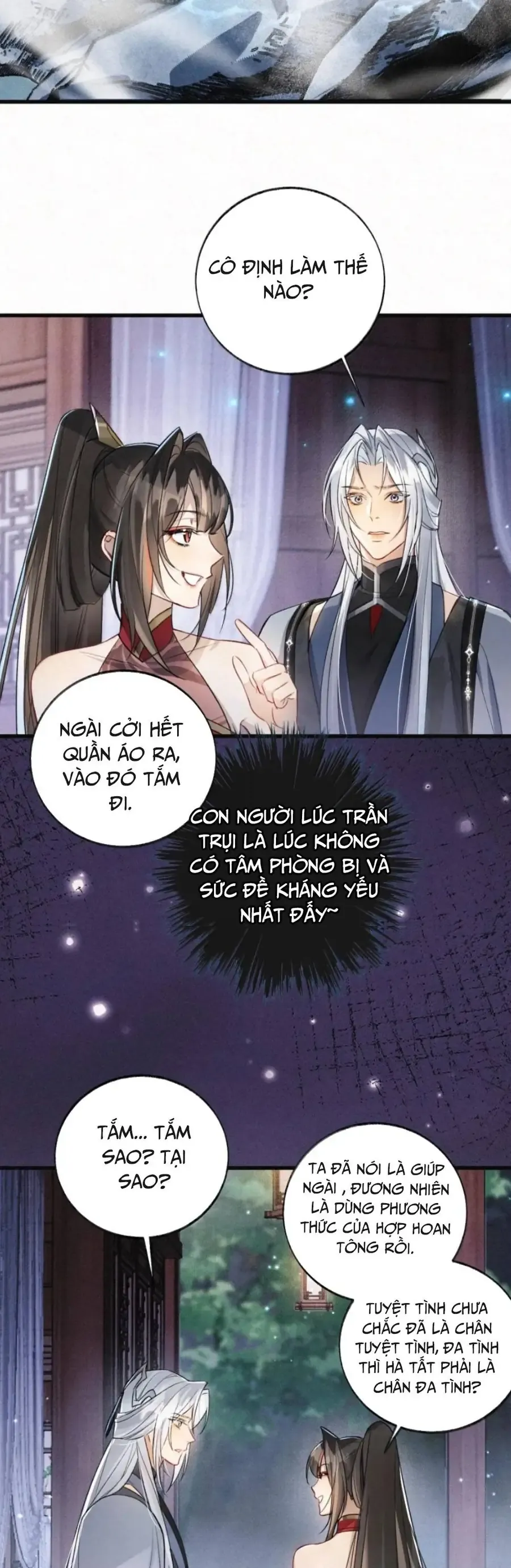 Lão Đại Lạnh Lùng Sau Khi Bị Đùa Bỡn Chỉ Biết Ỉ Ôi Khóc Lóc. Chap 48 - Next Chap 47