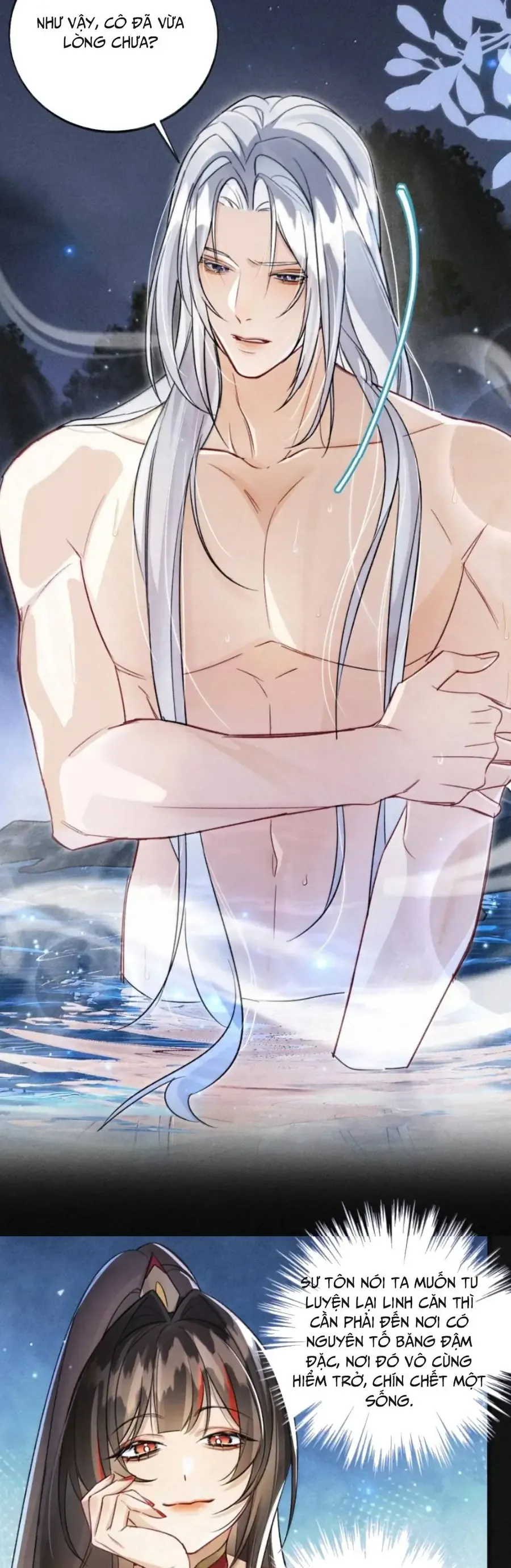 Lão Đại Lạnh Lùng Sau Khi Bị Đùa Bỡn Chỉ Biết Ỉ Ôi Khóc Lóc. Chap 48 - Next Chap 47