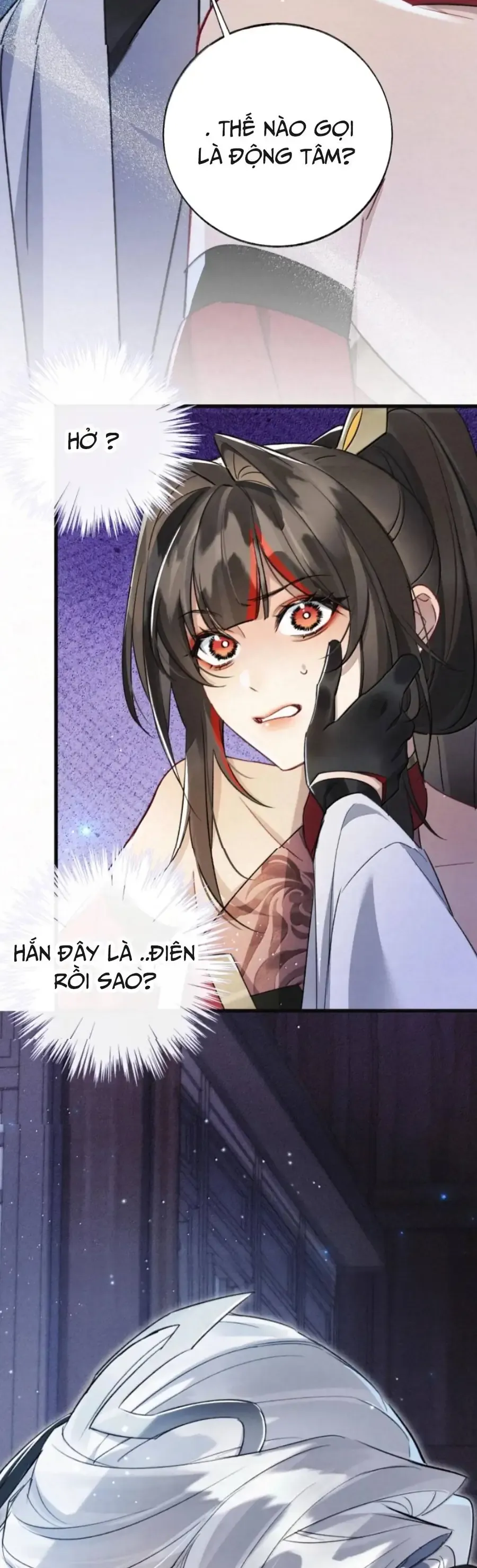 Lão Đại Lạnh Lùng Sau Khi Bị Đùa Bỡn Chỉ Biết Ỉ Ôi Khóc Lóc. Chap 48 - Next Chap 47