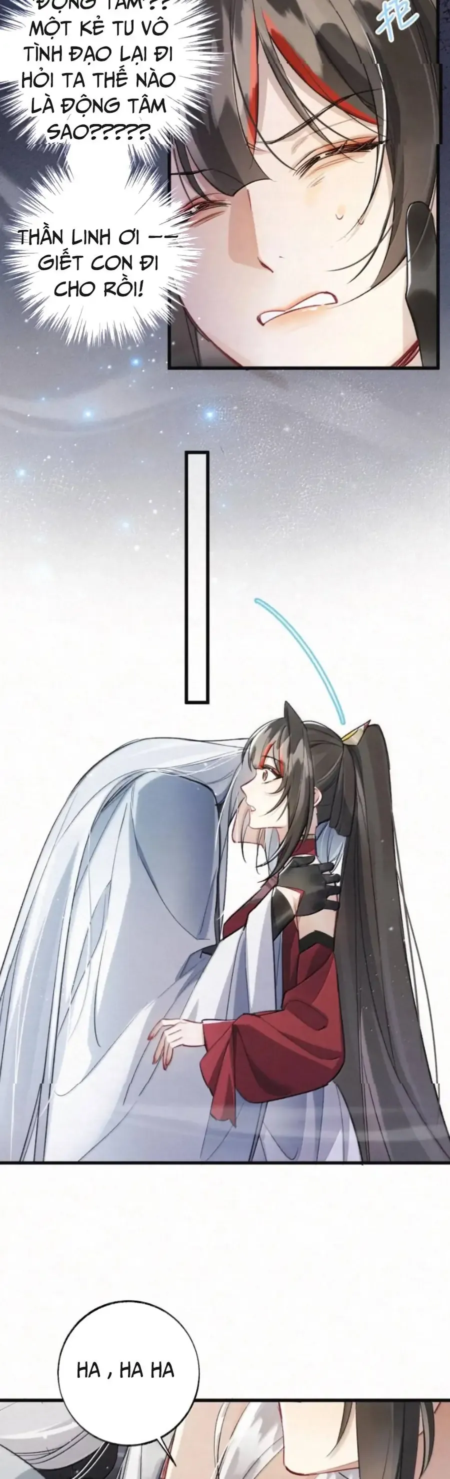 Lão Đại Lạnh Lùng Sau Khi Bị Đùa Bỡn Chỉ Biết Ỉ Ôi Khóc Lóc. Chap 48 - Next Chap 47