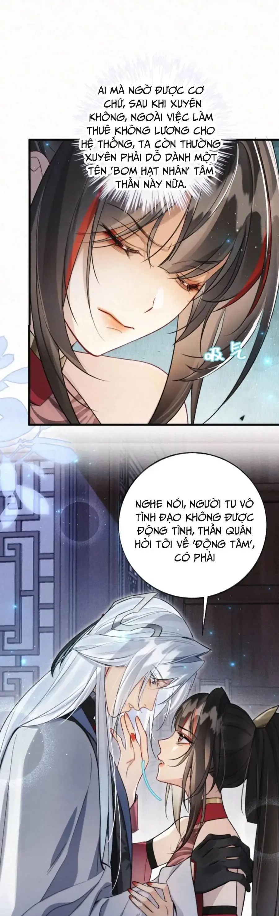 Lão Đại Lạnh Lùng Sau Khi Bị Đùa Bỡn Chỉ Biết Ỉ Ôi Khóc Lóc. Chap 48 - Next Chap 47