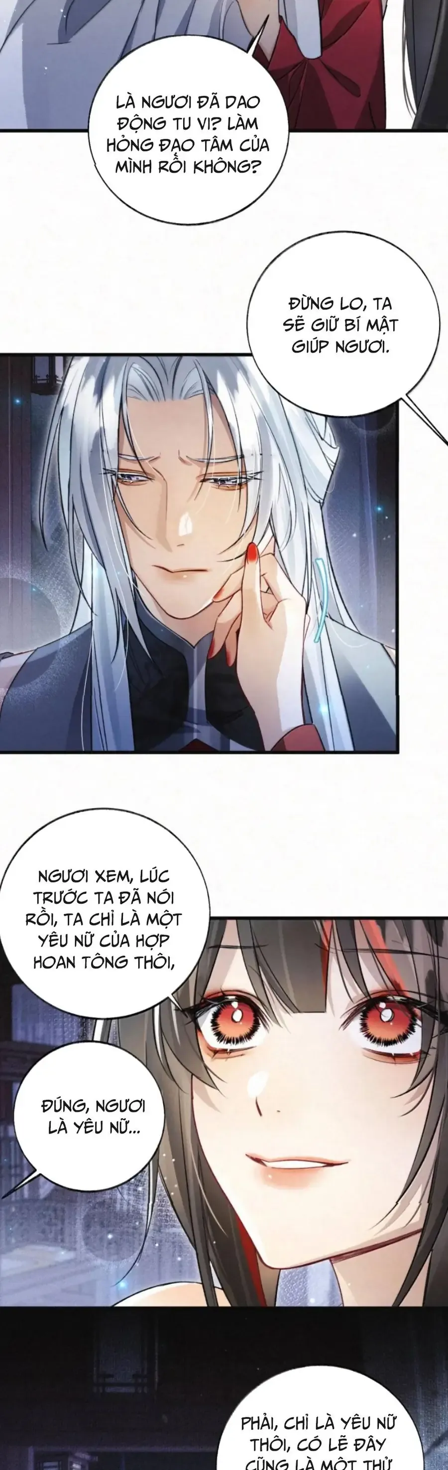 Lão Đại Lạnh Lùng Sau Khi Bị Đùa Bỡn Chỉ Biết Ỉ Ôi Khóc Lóc. Chap 48 - Next Chap 47