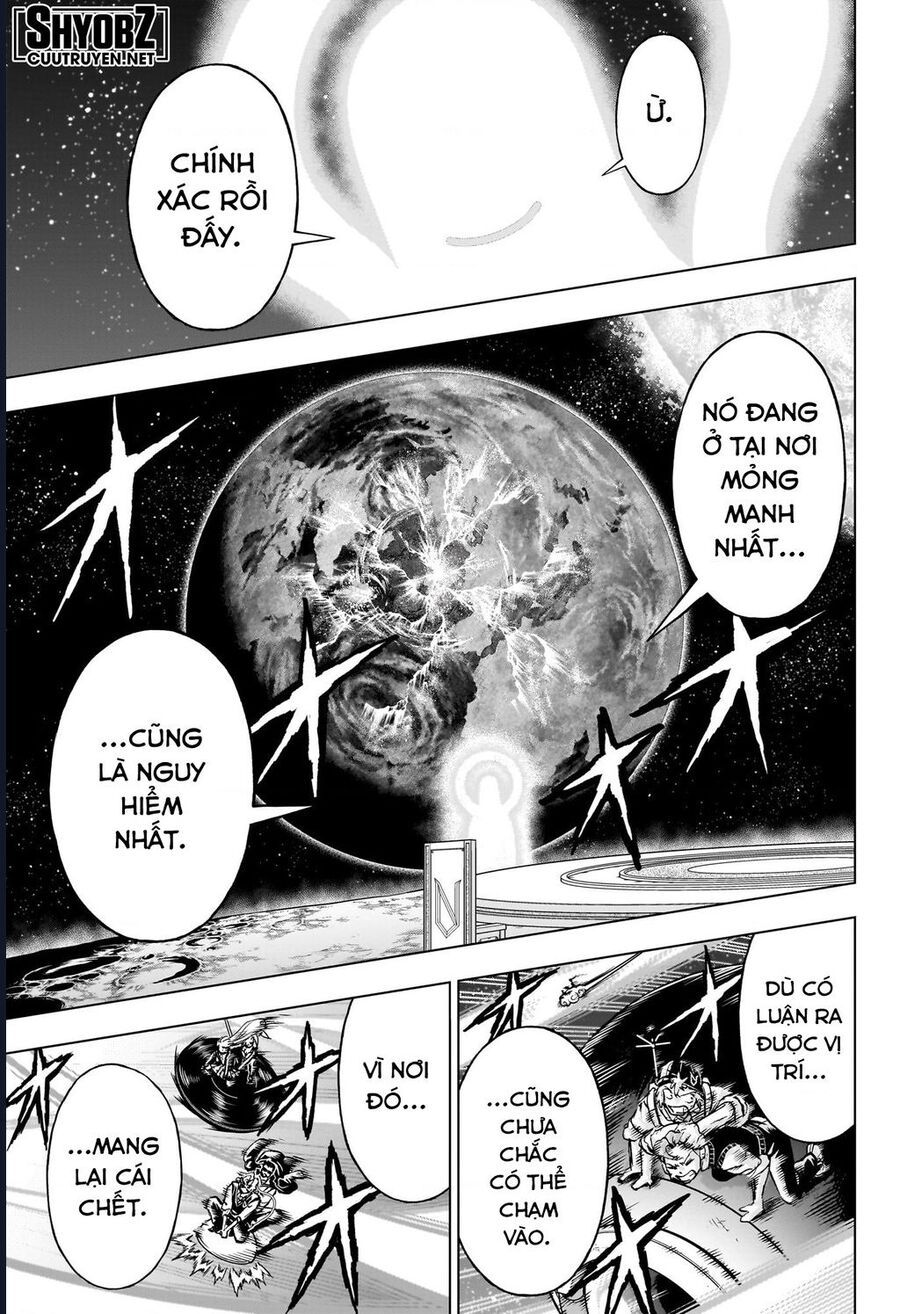 Undead Unluck [Chap 233-239] - Page 10