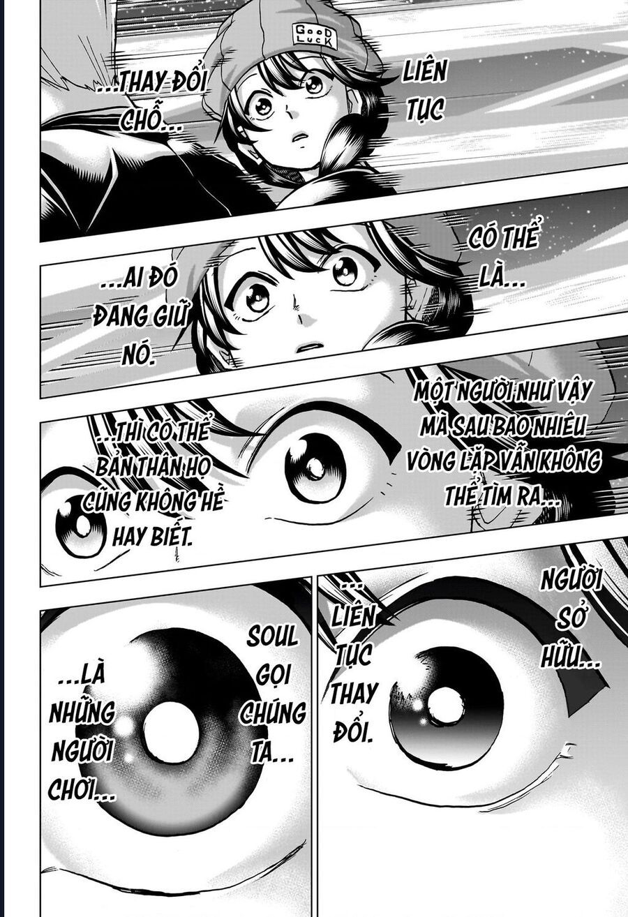 Undead Unluck [Chap 233-239] - Page 13