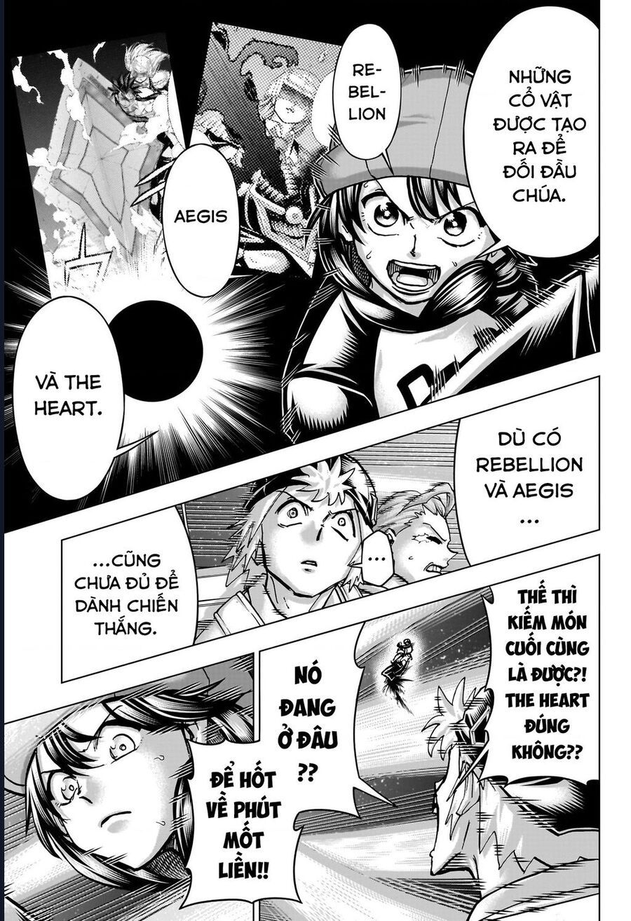 Undead Unluck [Chap 233-239] - Page 4