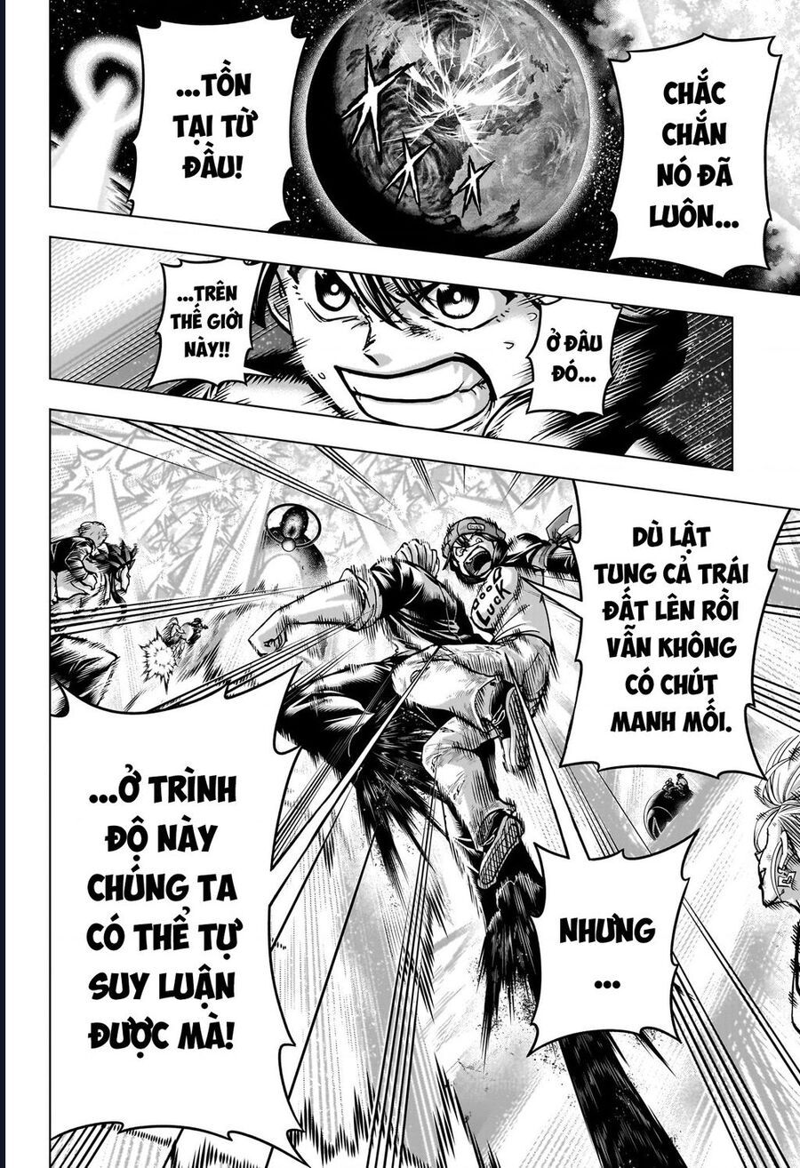 Undead Unluck [Chap 233-239] - Page 9