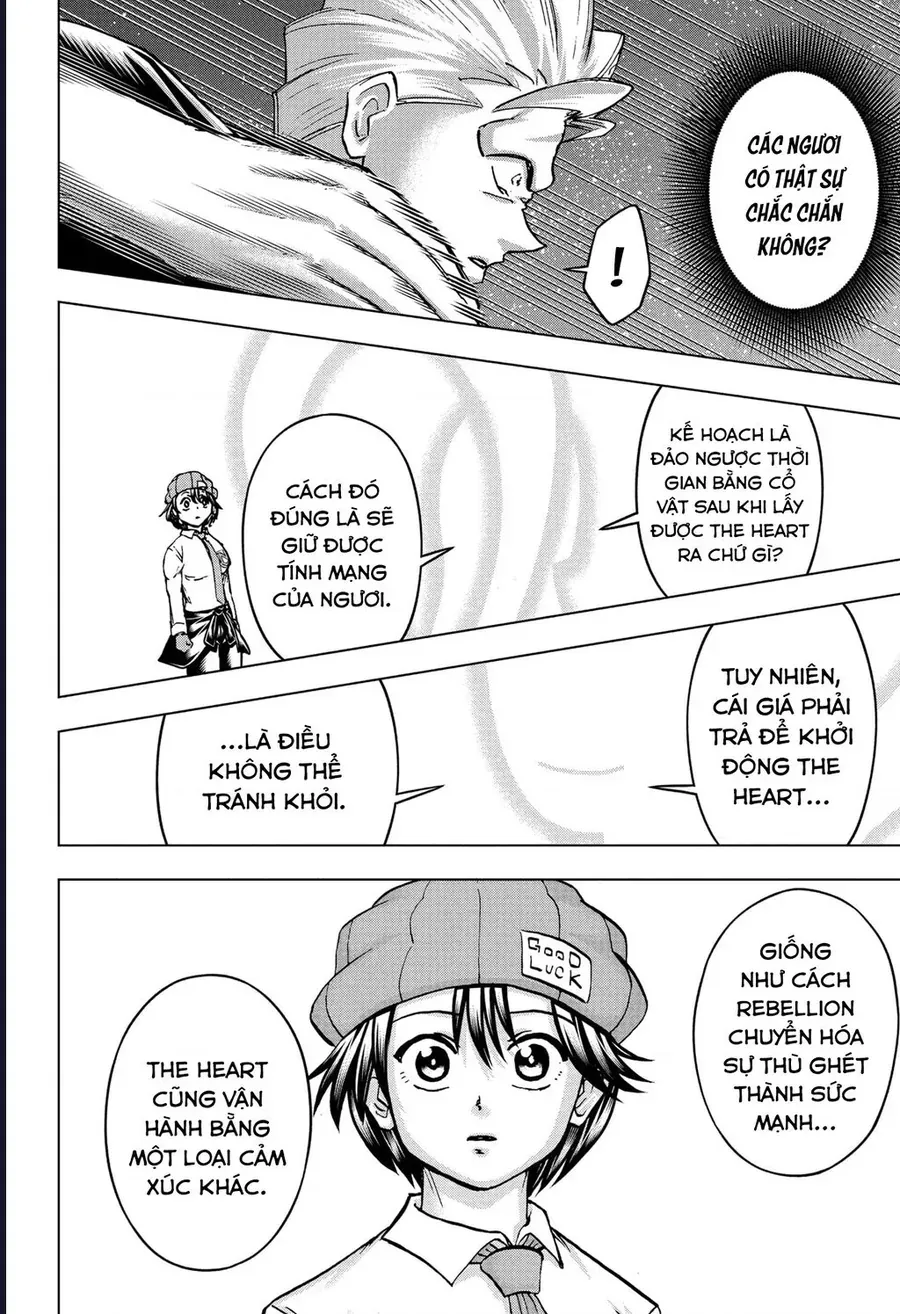 Undead Unluck [Chap 233-239] - Page 15