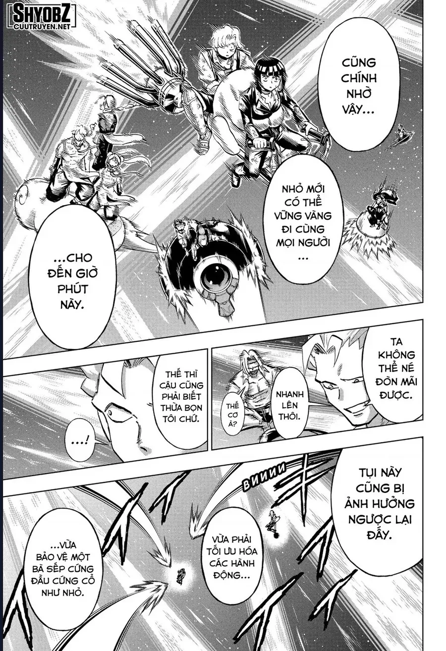 Undead Unluck [Chap 233-239] - Page 4