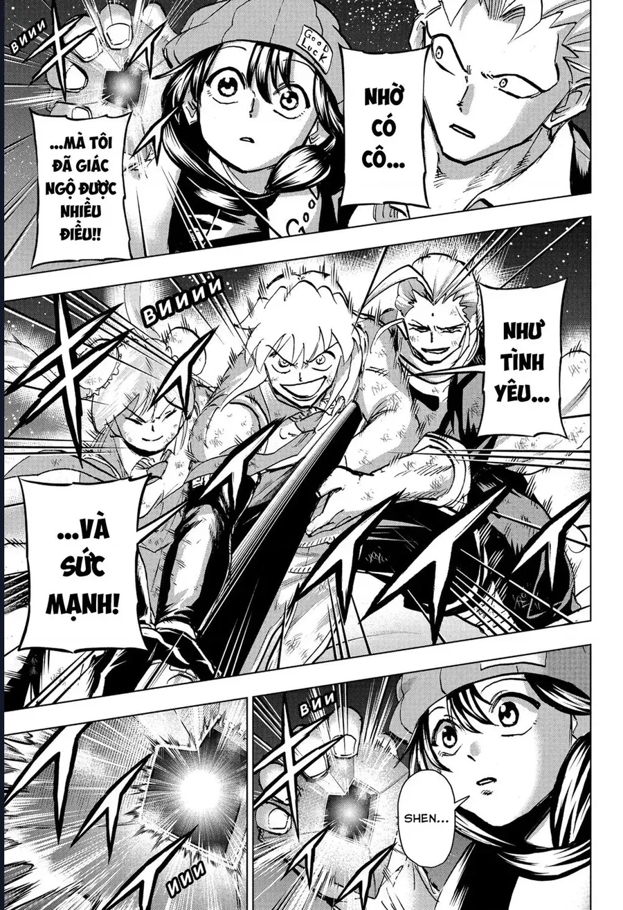 Undead Unluck [Chap 233-239] - Page 11