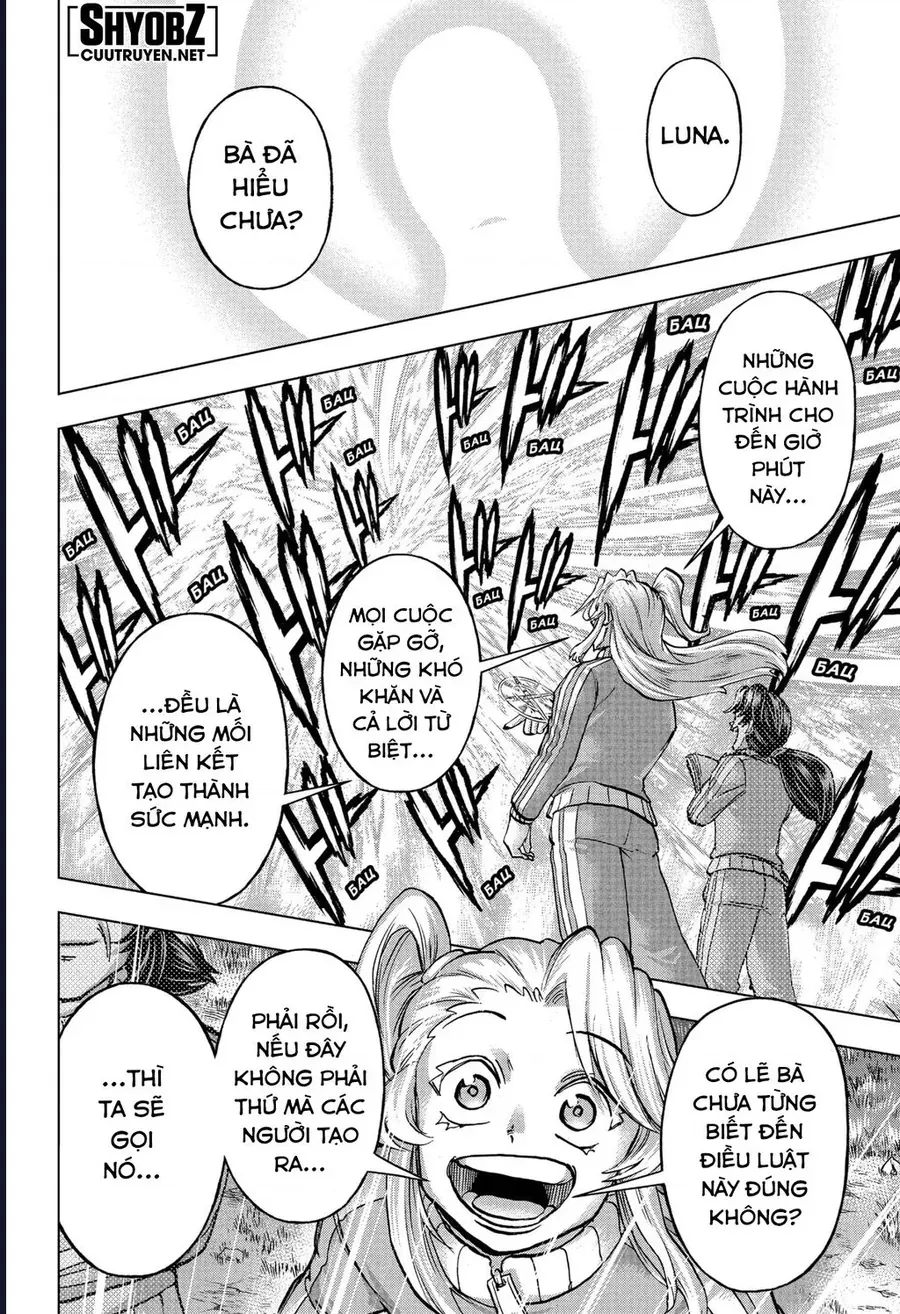 Undead Unluck [Chap 233-239] - Page 16