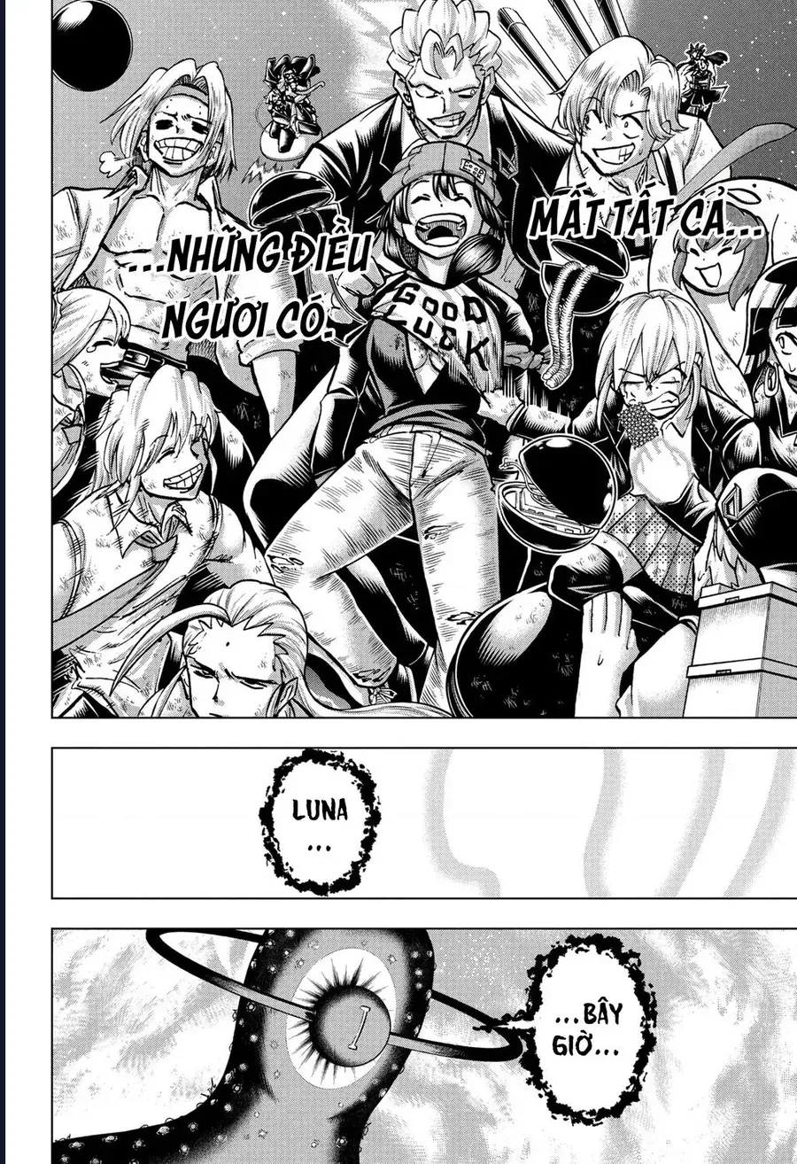 Undead Unluck [Chap 233-239] - Page 7